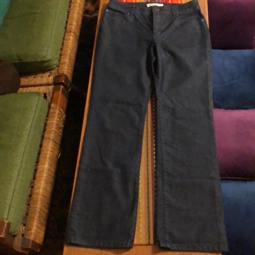 Chicos platinum denim